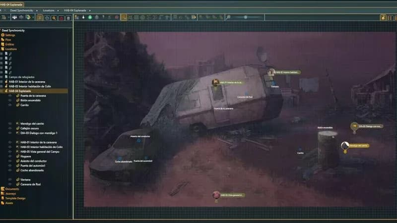 articy:draft 2 SE Steam CD Key - 2