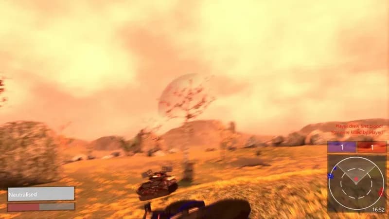 Project Hovercraft Steam CD Key - 2