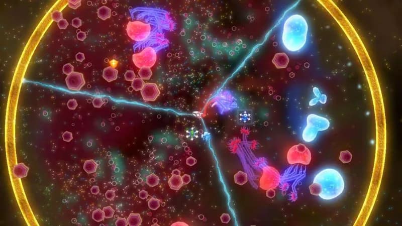 Biology Battle Steam CD Key - 5