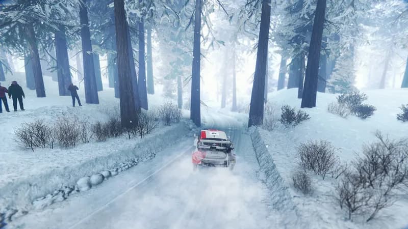 WRC Generations Deluxe Edition PC Steam Account - 4