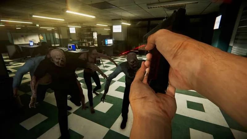 Dead Purge: Outbreak Steam CD Key - 5