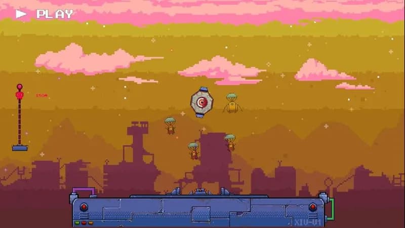 Robot Heroes PC Steam CD Key - 5