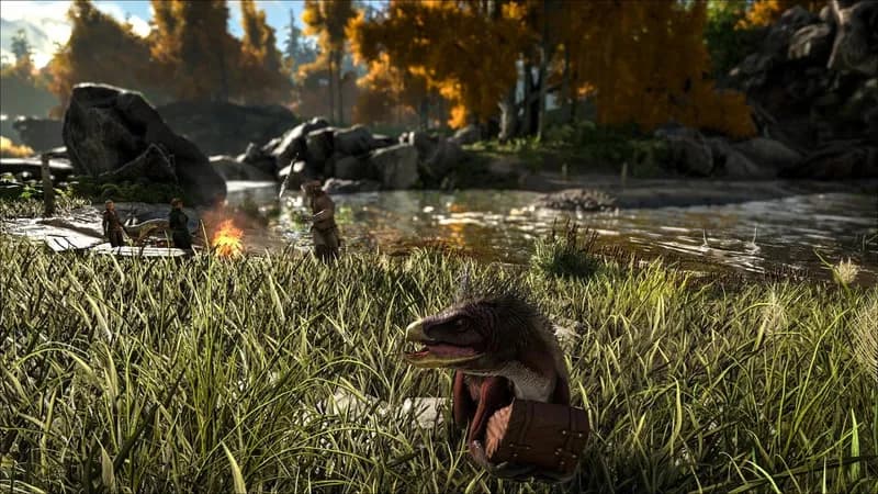 ARK: Survival Evolved Ultimate Survivor Edition Steam Account - 4