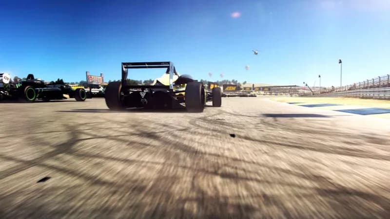 GRID Autosport + Road & Track Car Pack + Drag Pack Steam CD Key - 4