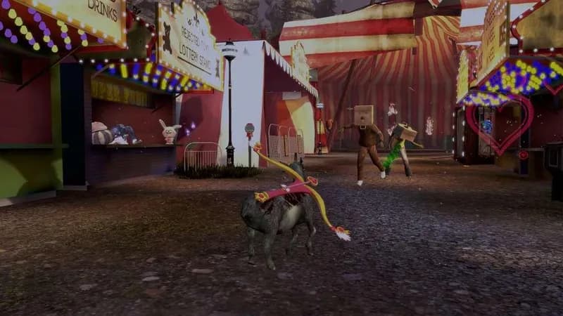 Goat Simulator GOATY Edition PC Steam Account - 2