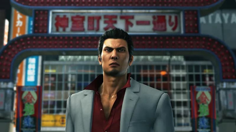 Yakuza 6: The Song of Life PC Steam Account - 2