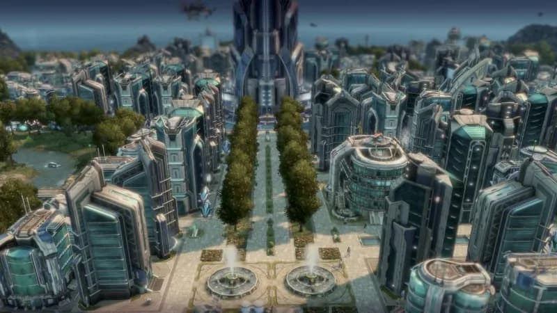Anno 2070 Complete Edition PC Steam Account - 2