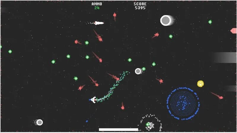 Bit Blaster XL Steam CD Key - 5