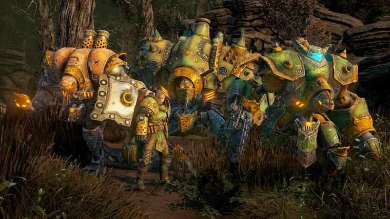 WARMACHINE: Tactics - Mercenaries Faction Bundle Steam CD Key - 3