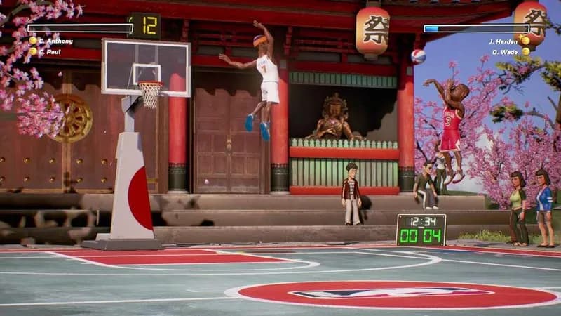 NBA Playgrounds PC Steam CD Key - 5