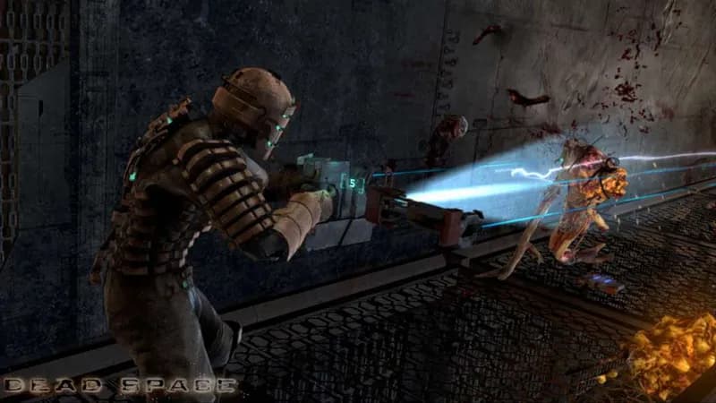 Dead Space Trilogy Bundle Steam Account - 3