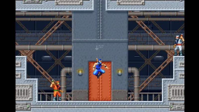 Ninja Five-O PC Steam Account - 3