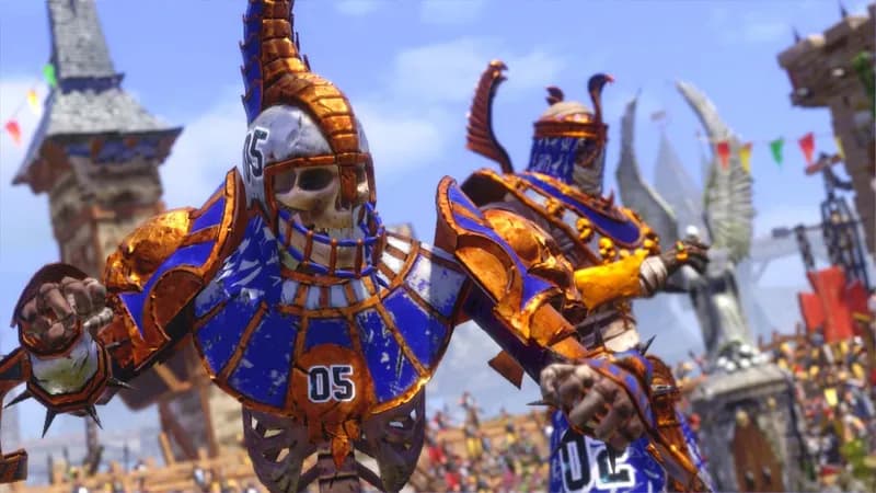 Blood Bowl 2 - Khemri DLC Steam CD Key - 5