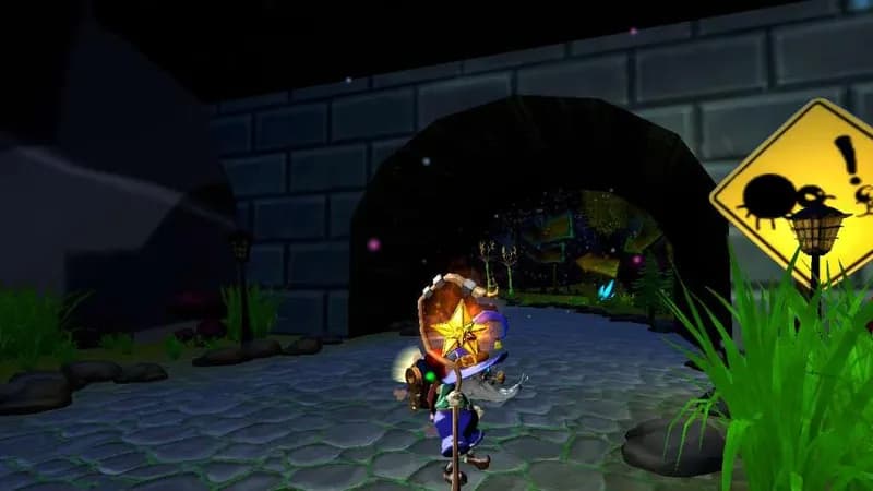 Gnome Light Steam CD Key - 3