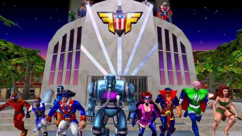 Freedom Force: Freedom Pack Steam CD Key - 4