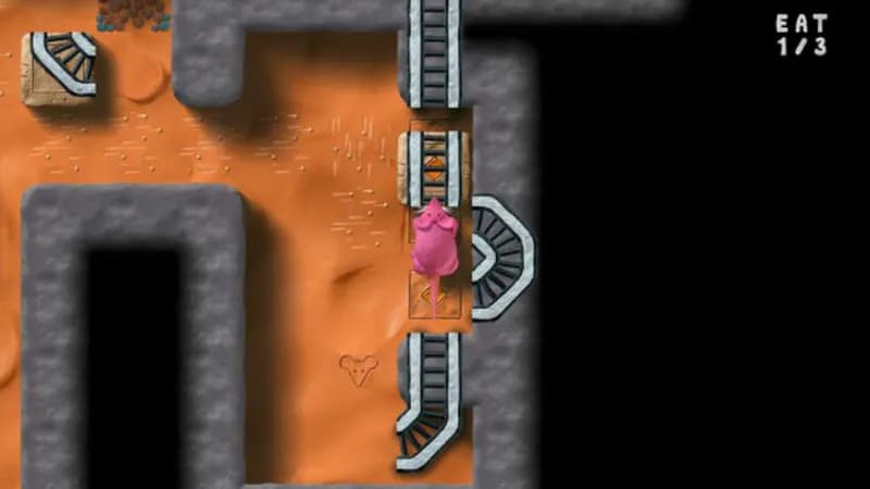 Genius Greedy Mouse Steam CD Key - 2
