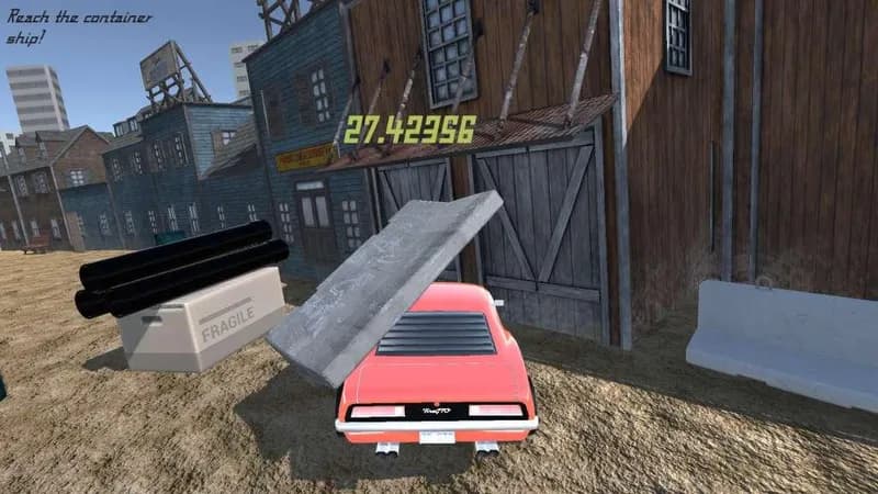 P-Walker's Simulation Steam CD Key - 6