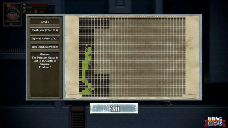 King Lucas Steam CD Key - 4