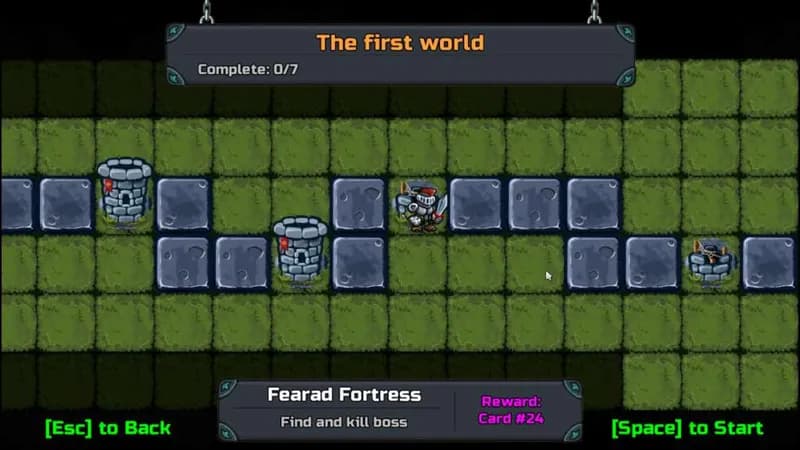 Dungetris PC Steam CD Key - 3