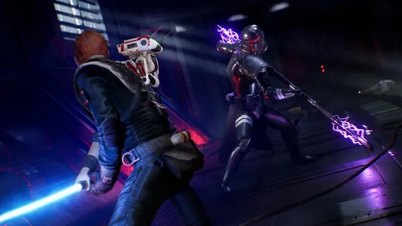 Star Wars: Jedi Fallen Order Steam Account - 2