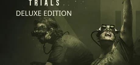 The Outlast Trials Deluxe Edition PC Steam Account