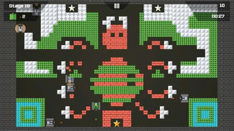Tank Battle Mania Steam CD Key - 5