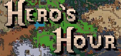 Hero's Hour PC Steam Account