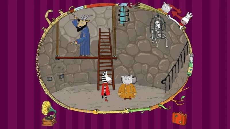 Viktor, a Steampunk Adventure Steam CD Key - 5