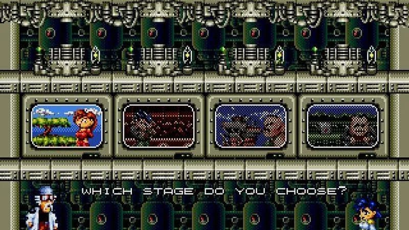 Gunstar Heroes Steam CD Key - 5