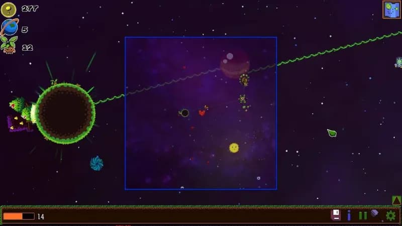 The Space Garden Steam CD Key - 4