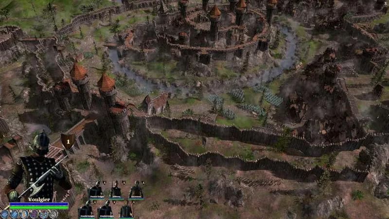 Medieval Kingdom Wars Steam CD Key - 5