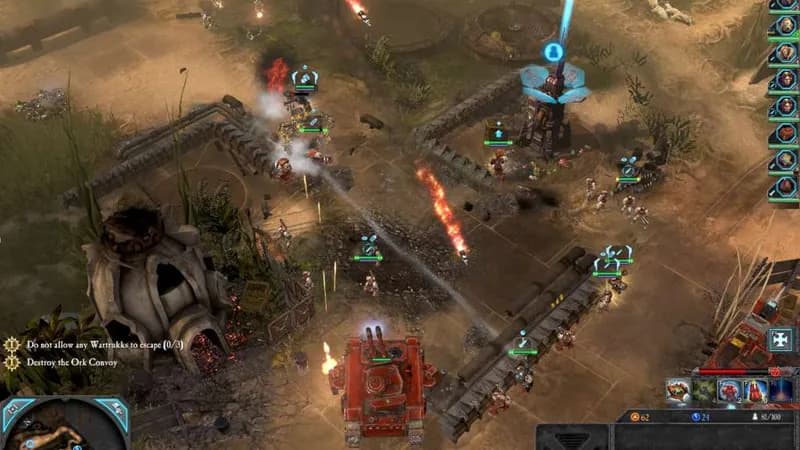 Warhammer 40,000: Dawn of War II: Retribution - Complete Chapter Pack Bundle DLC PC Steam CD Key - 4