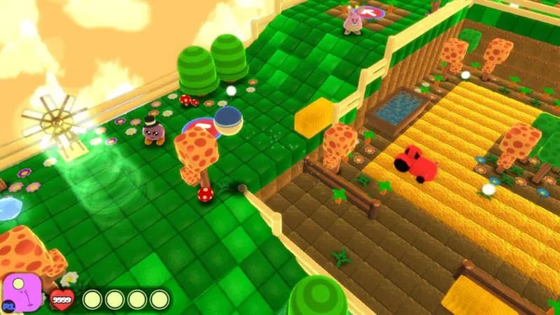 Bulby: Diamond Course Steam CD Key - 5