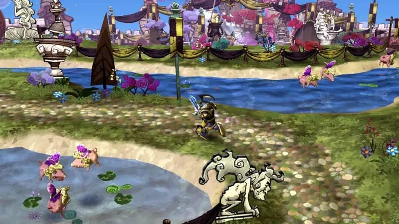 DeathSpank + DeathSpank: Thongs of Virtue Steam CD Key - 3
