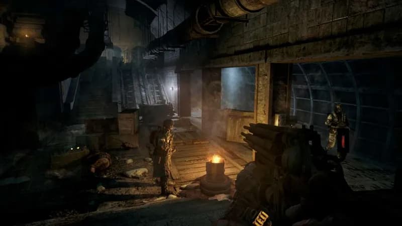 Metro Redux Bundle PC Steam CD Key - 3