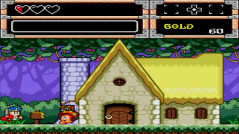 Wonder Boy in Monster World Steam CD Key - 3