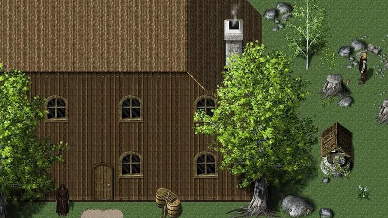 False Shelter PC Steam CD Key - 3