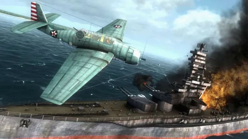 Air Conflicts Collection Steam CD Key - 5