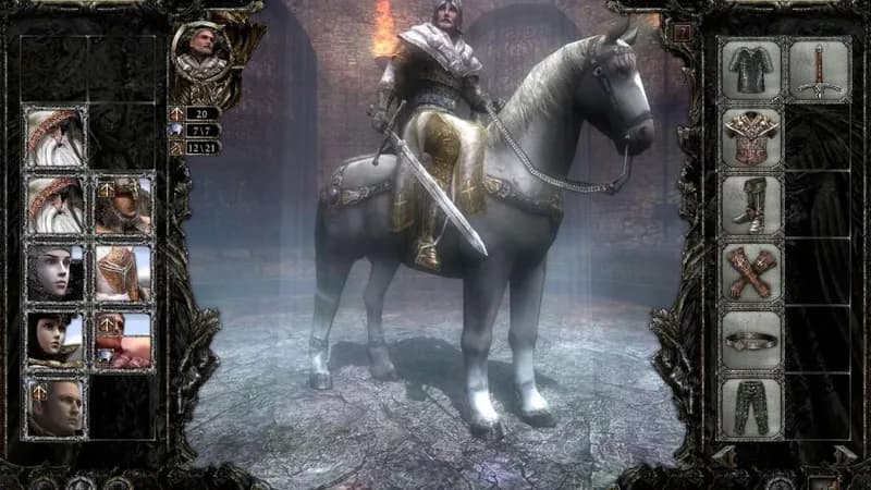 Disciples III: Gold Edition PC Steam CD Key - 3