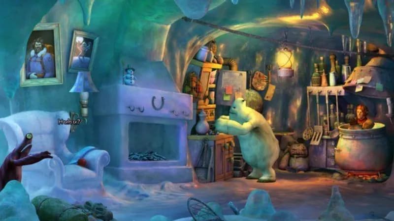 The Book of Unwritten Tales: The Critter Chronicles Collectors Edition Steam CD Key - 4