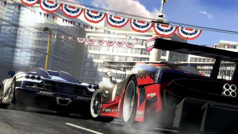 GRID PC Steam CD Key - 3