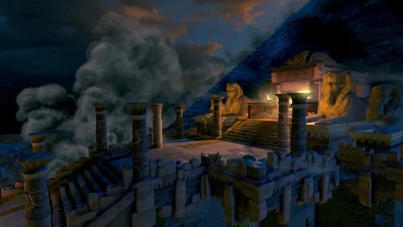 Lara Croft and the Temple of Osiris Gold Edition PC Steam CD Key - 3