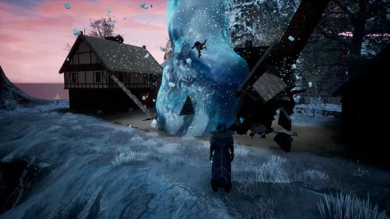 Fictorum Steam CD Key - 6