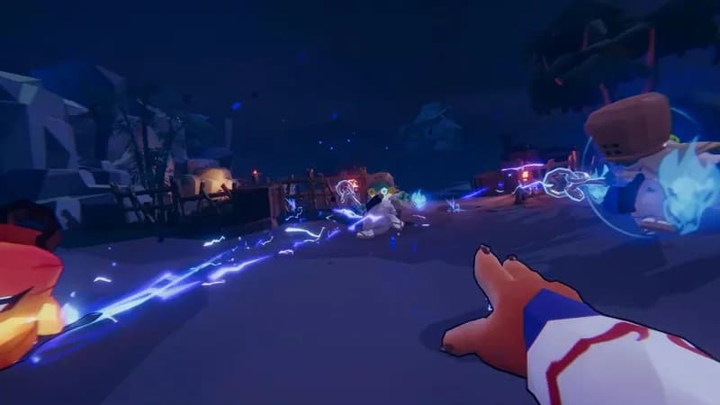 Gunfire Reborn + Visitors of Spirit Realm Bundle PC Steam Account - 3
