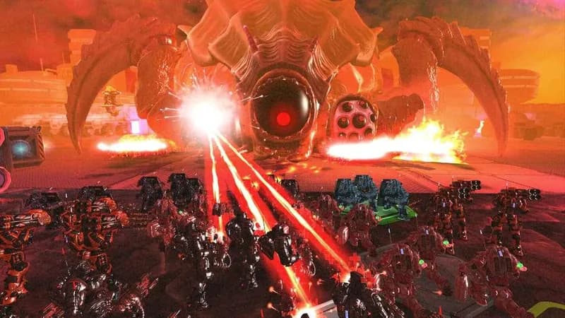 Alien Hallway 2 Steam CD Key - 3