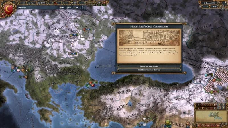 Europa Universalis IV Digital Extreme Edition PC Steam CD Key - 4