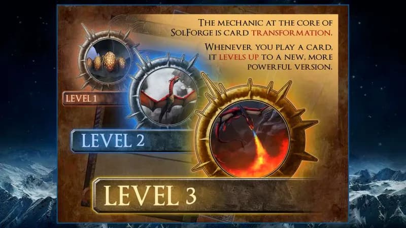 SolForge - Dinosaurs Deck Steam CD Key - 3