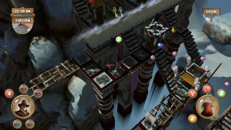 Hamilton's Great Adventure Steam CD Key - 3