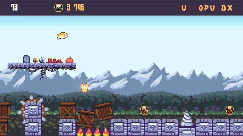 Turbo Pug DX Steam CD Key - 2
