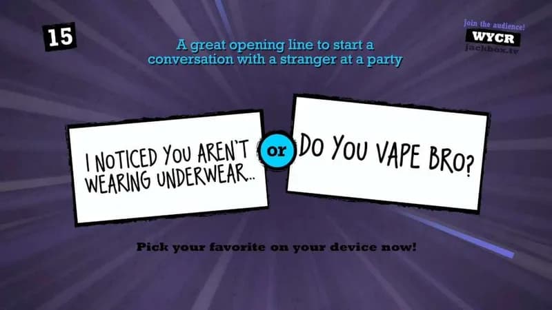 The Jackbox Bundle Steam CD Key - 2
